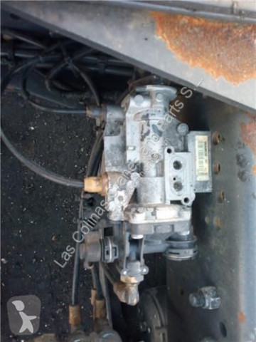 النظام الكهربائي Scania