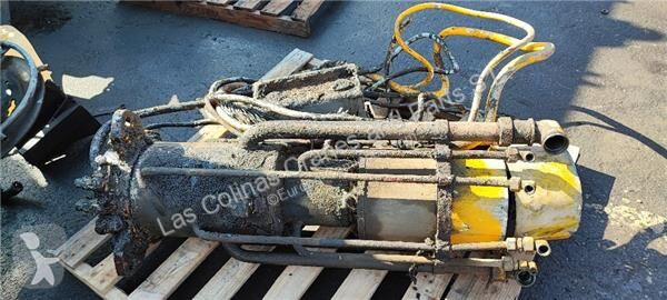 قطع غيار الآليات الثقيلة Liebherr