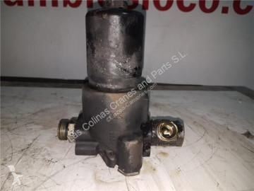 قطع غيار الآليات الثقيلة Iveco Filtre hydraulique pour camion BASURERO