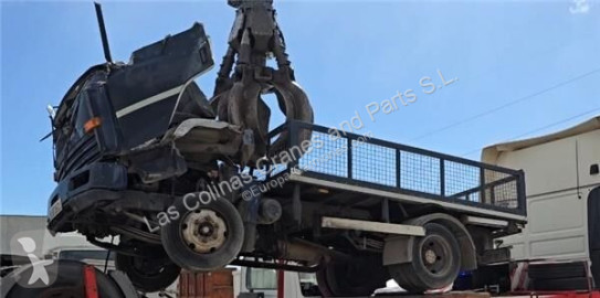 Piezas de carrocería Nissan