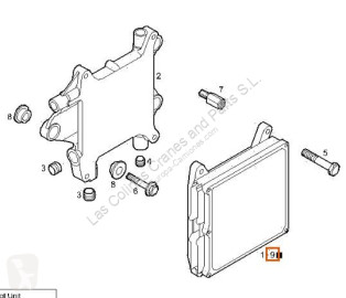 Caja de control Iveco