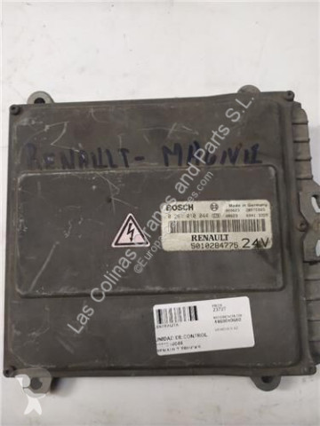 Boîtier de commande