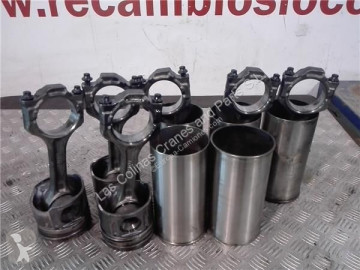 قطع غيار الآليات الثقيلة MAN L2000 Chemise de cylindre 51012010386 pour camion M2000L/M2000M 18.2X4 E2