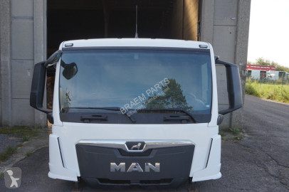Cabina MAN nueva