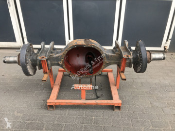 Suspensión eje Volvo