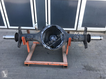 Suspensión eje Scania