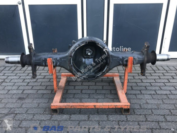 Suspensión eje Scania