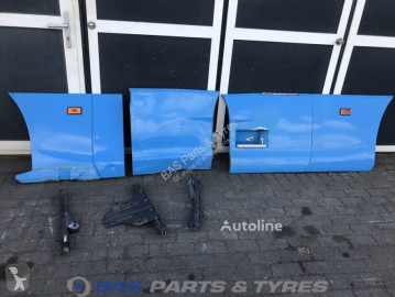 هيكل العربة Scania