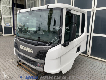 مقصورة Scania