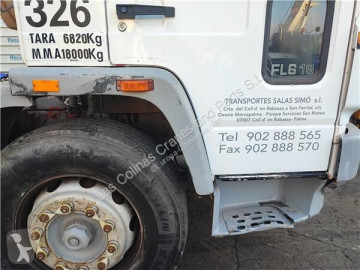Mangueta Volvo