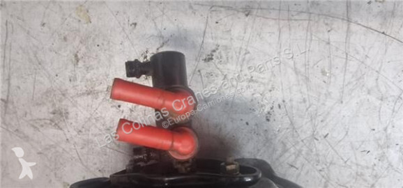 Cilindro y pistón Nissan
