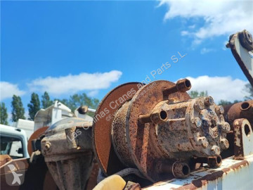 محور العجلة Nissan
