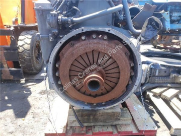Mercedes Axor Moteur A 457 015 19 02 pour camion 2-Ejes BM 944 (09.2001->2004)