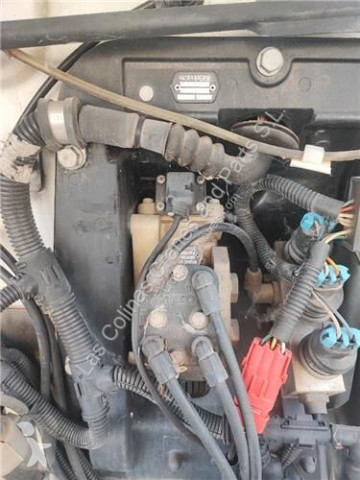 Cilindro y pistón Iveco
