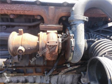 Turbocompresor Mercedes