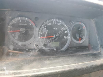 Cuadro de mando Nissan