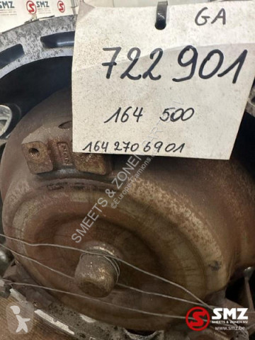 علبة السرعة Mercedes