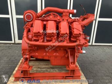 Motore Scania nuovo