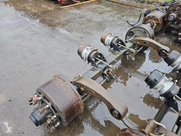 BPW HSF 9010 ECO-P | TRAILERAXLE |DRUM. 10 PIECES.