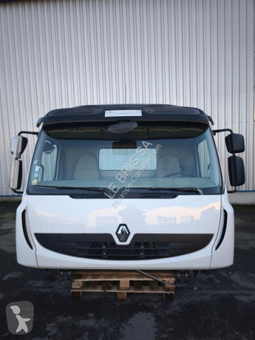 هيكل العربة Renault