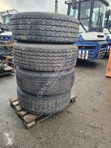 قطع غيار الآليات الثقيلة Bridgestone