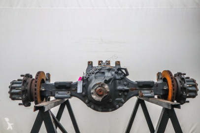 Suspension Mercedes