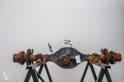 Suspension Mercedes