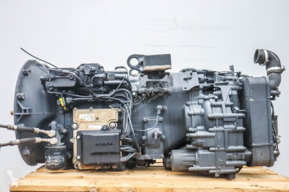 Boîte de vitesse MAN