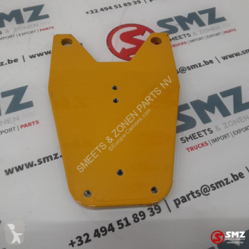 قطع غيار الآليات الثقيلة Caterpillar Plaat Caterpillar