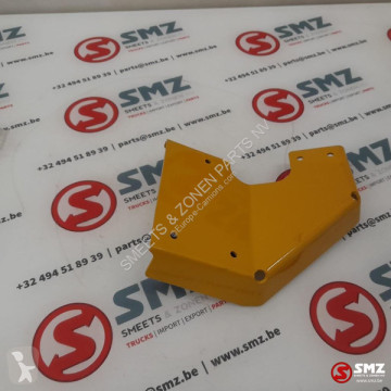 قطع غيار الآليات الثقيلة Caterpillar Beschermplaat Caterpillar