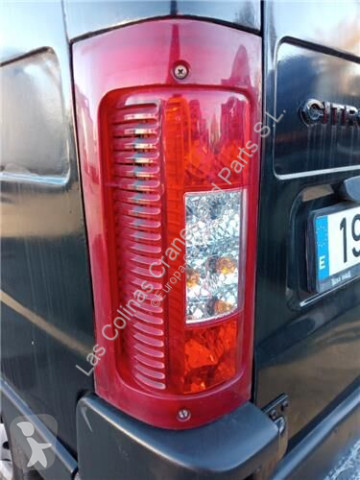 Piloto luz trasera