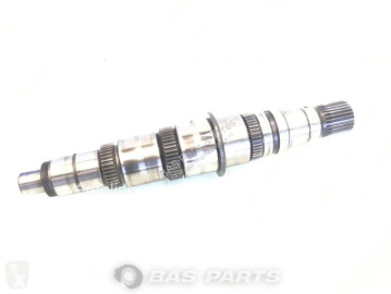 Renault gearbox