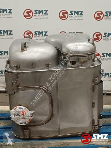 Catalizzatore MAN nuovo