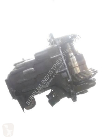 Transmissão cónica Scania