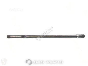 Volvo axle suspension