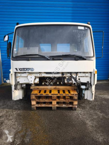 Carrocería Volvo