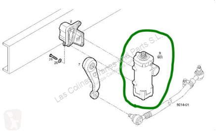 قطع أخرى Iveco