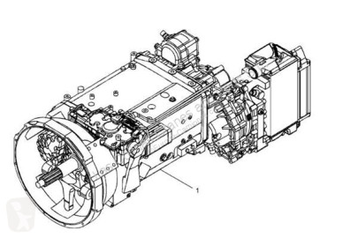 Caja de cambios Renault