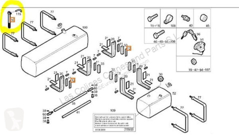 Sensor Iveco