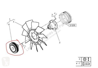 Ventilador Renault