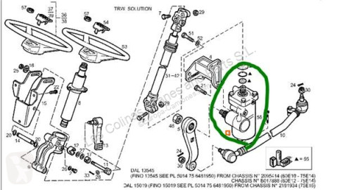قطع أخرى Iveco