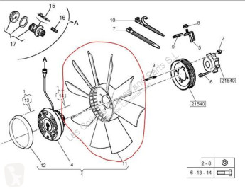 Ventilador Renault