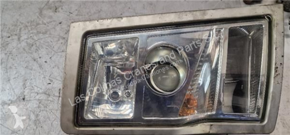 Iluminación Volvo
