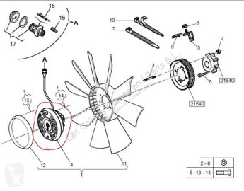 Ventilador Renault