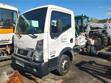 Radiador de agua Nissan
