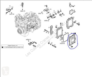 علبة التحكم Iveco