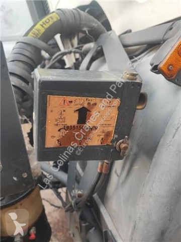 Iveco Stralis Pompe de levage de cabine 44595 pour camion