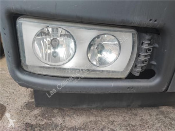 Iluminación Iveco