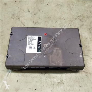 Caja de control DAF