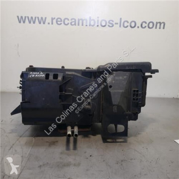 Calefacción / Ventilación Nissan